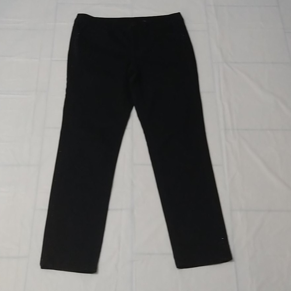 Style &co. Women's casual jeans black Sz 10